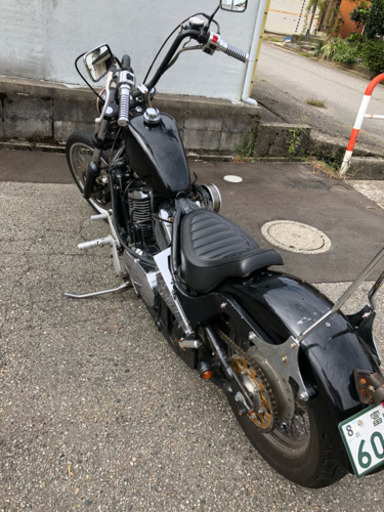 Kawasaki バルカン