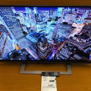 ●美品●SHARP60インチ◆大画面◆液晶テレビ LC-60UD1 注文 60型 AQUOS/4K対応/2014年製/リモコン （507）AKARI