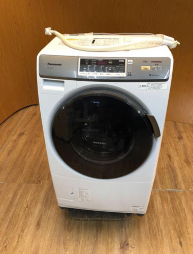 Panasonic ドラム式洗濯乾燥機 NA-VH310L 14年製 洗7kg/乾3.5kg