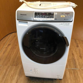 Panasonic ドラム式洗濯乾燥機 NA-VH310L 14...