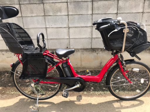 0-03     電動自転車ブリジストンアンジェリーノ