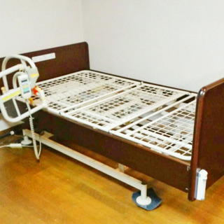 介護用ベッド パラマウントベッド セミダブル