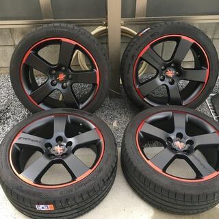 【極上中古】エッティンガー 4本セット 8J+52 コンチネンタ...