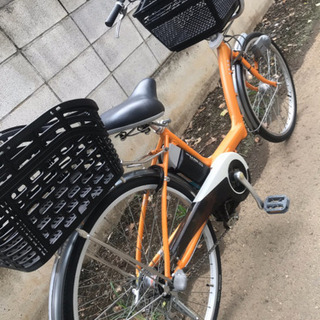 8-33電動自転車ブリジストンアンジェリーノ