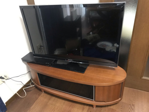 Panasonic製液晶テレビ →既に決定済みです