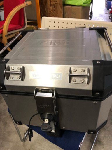 GIVI リアボックス