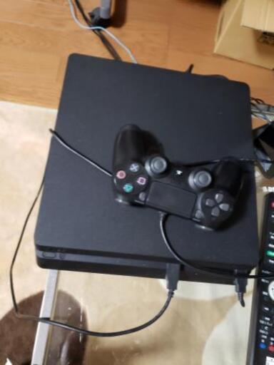 PS4売ります 値下げ