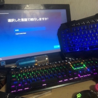 Lenovoデスクトップ一体型パソコン