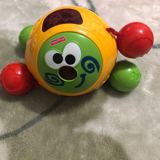 fisher price フィッシャープライス まてまてデングリくん