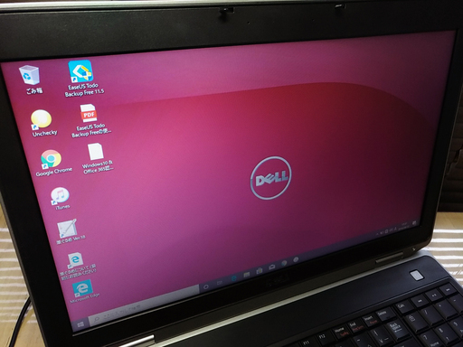 ☆発送OK☆【美品】DELL LATITUDE E6530【Core i7-3520M x 新品SSD 