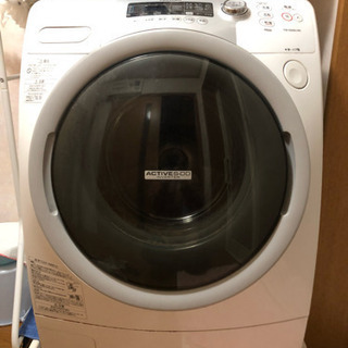 TOSHIBA ドラム式洗濯乾燥機 TW-G500L