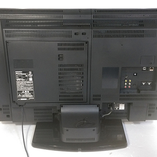 テレビ 値下げ☆HDD/BDレコーダー内蔵 32インチ液晶テレビ 三菱 REAL