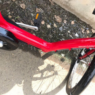 0－03 ☆電動自転車ブリジストンアンジェリーノ
