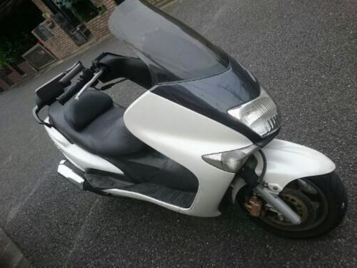 マジェスティ125 ホワイト | parabarberos.co