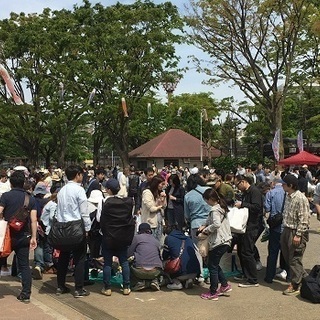 9/20世田谷公園フリマ