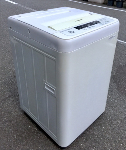 配送無料当日配送‼️［2014年製］パナソニック 洗濯機  5.0kg