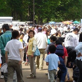 【05/21(日)】小金井公園ビッグフリマ