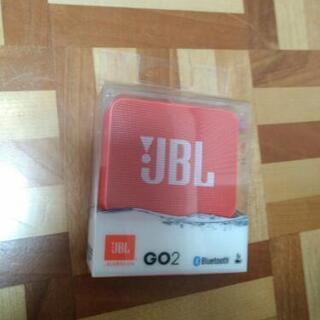 JBL GO2 Bluetoothスピーカー