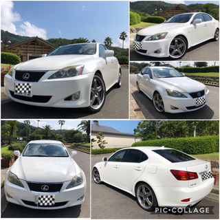 ☆☆ 商談中！！LEXUS レクサス IS 350 バージョンS ☆☆