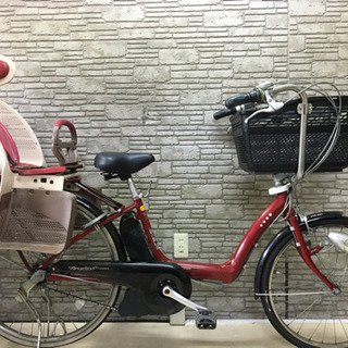 ブリジストン MARIPOSA mini 6Ah電動自転車中古