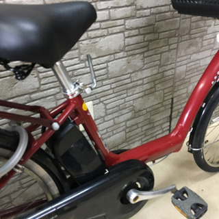 東京23区配達無料 ブリジストン アンジェリーノ 4Ah リチウム 電動 