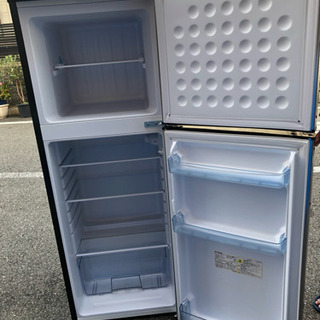 ? 配送無料‼️当日配送?【2018年式 】末使用に近い 136L 冷蔵庫