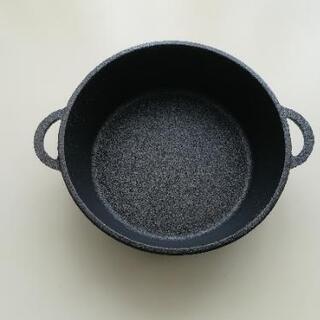 【新品未使用】スキレット鍋