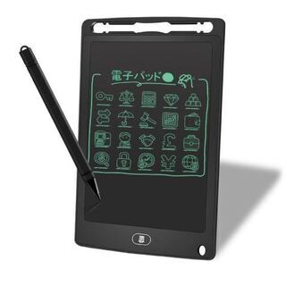 電子パッド電子メモ帳 手書きパッド デジタルメモ 電子メモパッド...