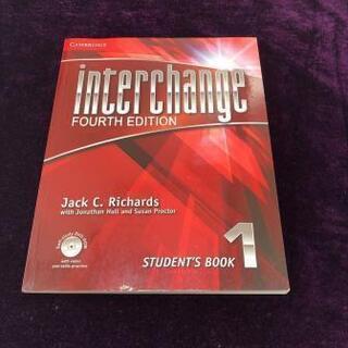 interchange Fourth edition