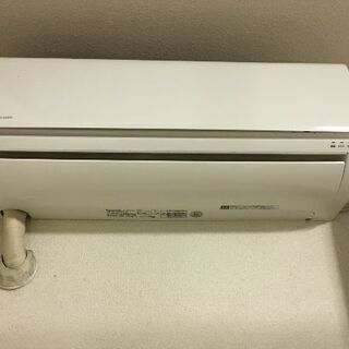 エアコン3-4年使用 パナソニック