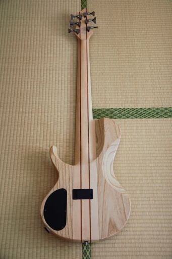 アイバネース Ibanez Btb 6弦 Terra Firma ベース Hellea 篠崎の弦楽器 ギターの中古あげます 譲ります ジモティーで不用品の処分