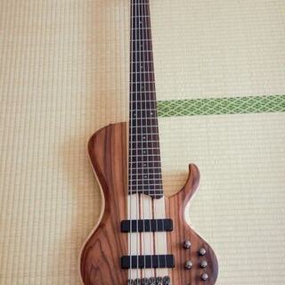 アイバネース (Ibanez) BTB 6弦 Terra Fir...