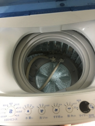 haier 洗濯機2018