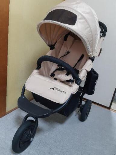 【終了】エアバギーココ　ブレーキモデル　ベージュその1