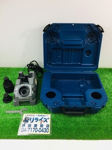エスコ ドリル研磨機 500xl【リライズ野田愛宕店】【店頭取引限定】【中古品】1点限り早い者勝ち！