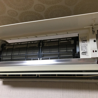 終了※【11〜17畳】Panasonic パナソニック ルームエアコン エコナビ CS