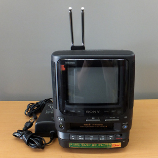 PayPay対応 ソニー Video8 COMBO EV-DT3 ビデオ8コンボ テレビ レコーダー 8mmビデオデッキ SONY 札幌市西区西野