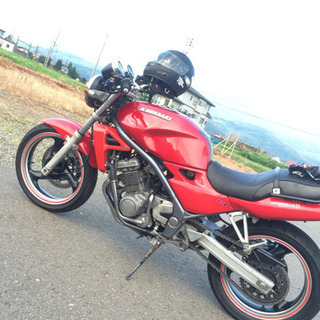 バリオス 1型 250cc   不動車