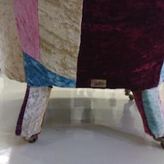 中古
VELVET PATCHWORK BOHEME