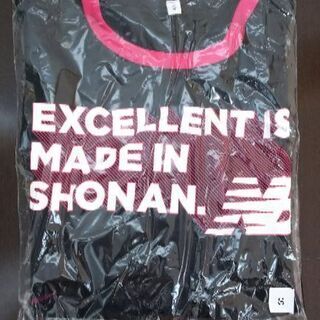 【新品 未使用】湘南国際マラソンTシャツ ピンク