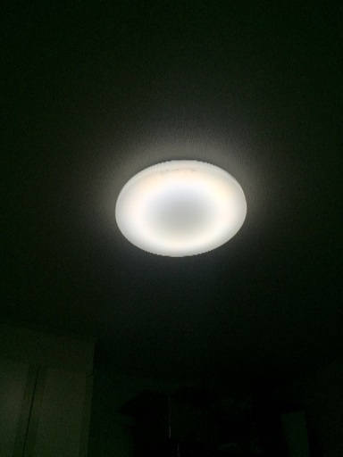 シーリングライト 天井 LED リモコン付き〜