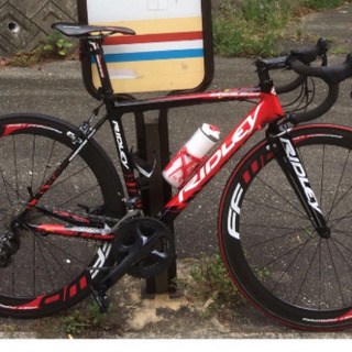総額40万円 RIDLEY HELIUM アルテグラ