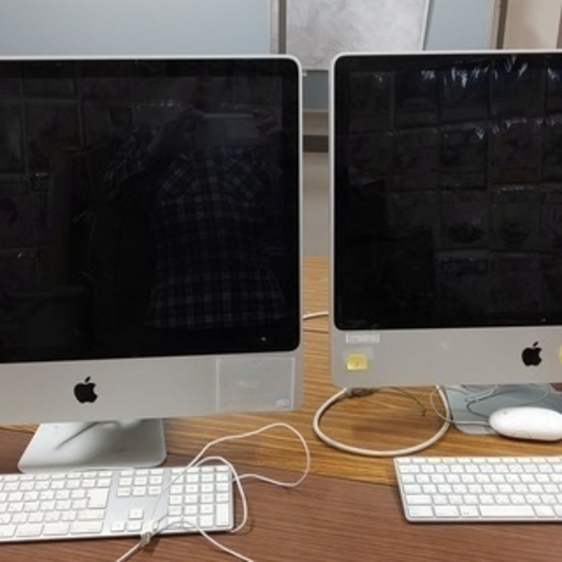 値下げ！Adobeソフト入り! IMAC