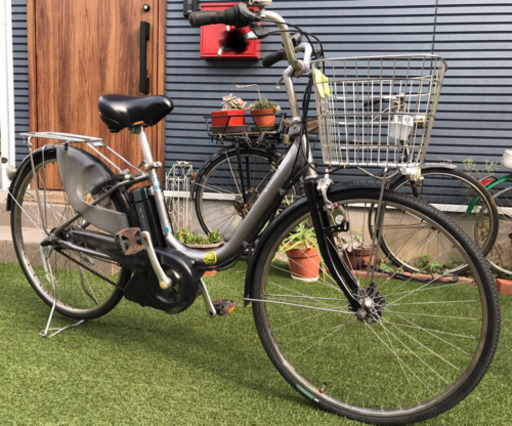 ★中古★ ヤマハ パス 電動自転車 26インチ 動作確認済み