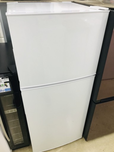 1年間動作保証付 2019年製 MAXZEN 2ドア冷蔵庫【トレファク上福岡】