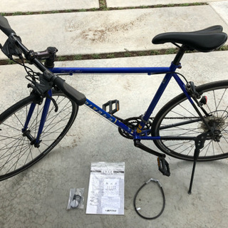 ミヤタ ロードバイク　値下げしました