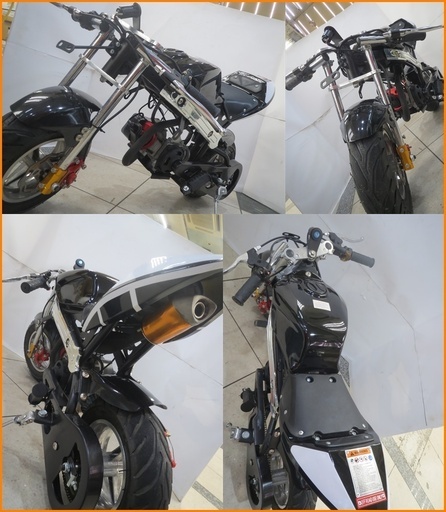 ポケバイ CBX Z-FATHER製 ポケバイ - メルカリ