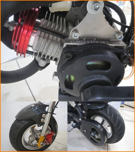 ポケバイ Z2の絶版車！ポケバイが時代部屋に仲間入りです！ #kawasaki