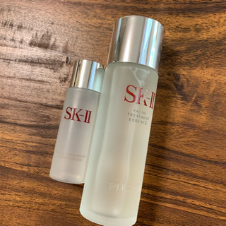 SK-II2000円で譲ります。