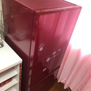 配送無料‼️ビッグフリーザー ?184L?クラスNo.1※の大容量 ✨アクア 